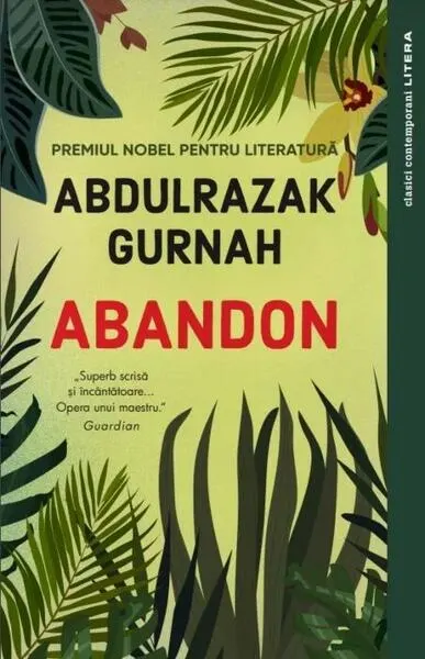 Abandon - Paperback brosat - Abdulrazak Gurnah
