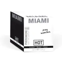 HOT Pheromone Perfume MIAMI sexy woman 30 ml HOT0055112