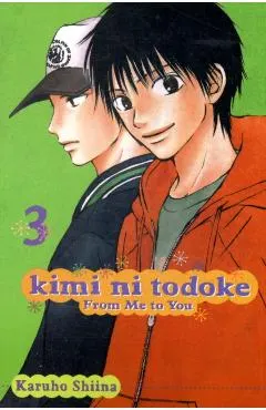 Kimi Ni Todoke: From Me to You, Volume 3