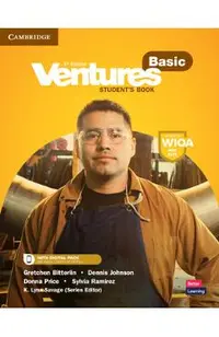 Ventures Basic Digital Value Pack