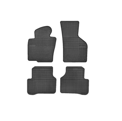 Set covorase auto din cauciuc Ford Puma 2 2019-, presuri FROGUM, Negru