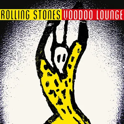 Voodoo Lounge - Vinyl
