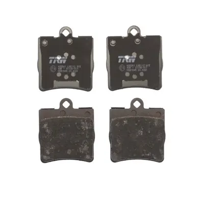 Set Placute Frana Trw GDB1545