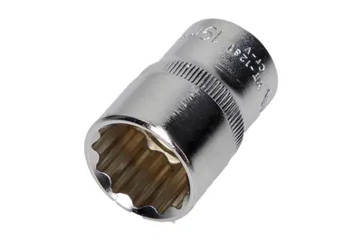 Cheie Tubulara Bihexagonala 19Mm, 1 2