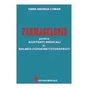 Farmacologie pentru asistenti medicali si balneo-fiziokinetoterapeuti