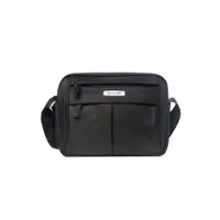Geanta umar / crossbody Ego, Lamonza, 22x17x6 cm, 300 gr, gri inchis