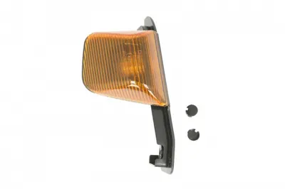 Semnalizator lateral stanga (culoare sticla: portocaliu, cu bec) potrivit IVECO STRALIS I, TRAKKER I 03.03