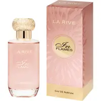 Apa de parfum pentru femei In Flames, 100ml, La Rive