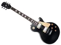 Chitară electrică Arrow - LP 22 Active Night, Black Mat Rosewood
