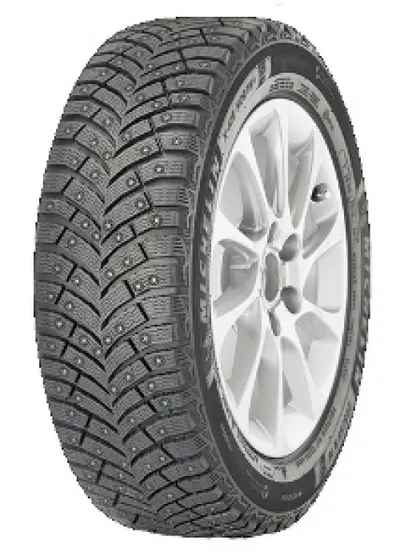 Michelin X-Ice North 4 ( 285/40 R23 111H XL EV Suitable, SUV, cu tepi )