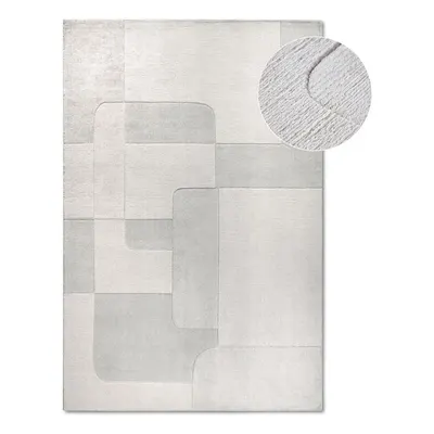Covor crem țesut manual din lână 80x150 cm Charlotte – Villeroy&Boch