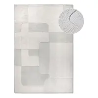 Covor crem țesut manual din lână 80x150 cm Charlotte – Villeroy&Boch