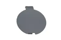 Capac carlig remorcare Fata cu primer plastic, grunduit, TUV potrivit LANCIA DELTA III 2008-2014 2008-2014