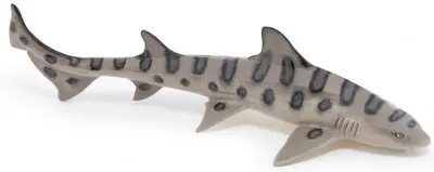 Figurina Papo Marine Life - Rechin leopard