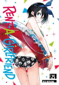 Rent-A-Girlfriend, Vol. 25