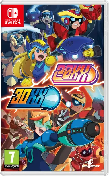 20XX / 30XX (Nintendo Switch)