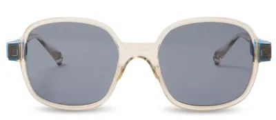 Ochelari de soare pentru copii Ki ET LA - Urban, 4-7 г, Moka Blue