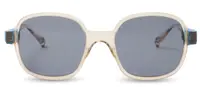 Ochelari de soare pentru copii Ki ET LA - Urban, 4-7 г, Moka Blue