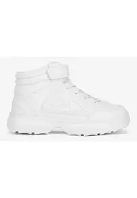 Pantofi sport fete 5905588748700 - Sintetic - Alb - Alb