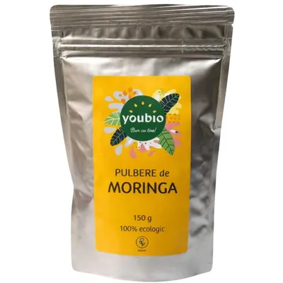 Moringa Pulbere 150g