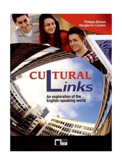Cultural Links (B2) - Paperback brosat