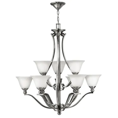 Corp de iluminat suspendat, lustra Bolla 9 Light Chandelier