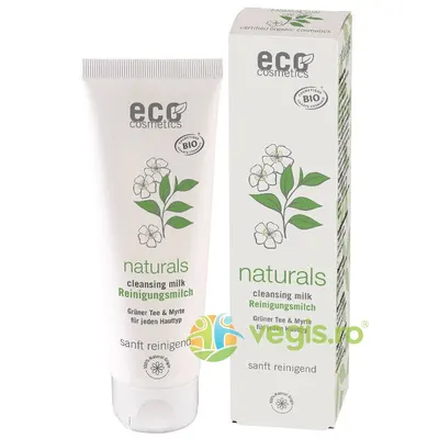 Demachiant 3in1 cu Ceai Verde pentru Toate Tipurile de Ten Bio 125ml