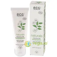 Demachiant 3in1 cu Ceai Verde pentru Toate Tipurile de Ten Bio 125ml
