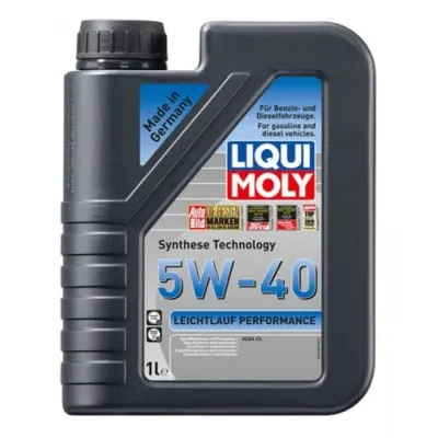 Ulei motor Liqui Moly Leichtlauf Performance 5W-40 1L