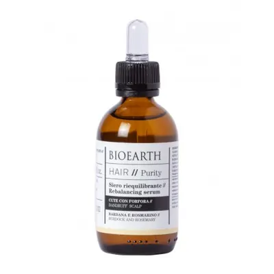 Ser Antimatreata pentru Par Gras cu Rozmarin 50ml