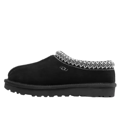Tasman Slipper Black