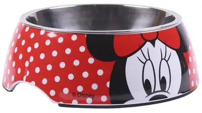 Bol pentru animal de companieCerda Disney: Mickey Mouse - Minnie Mouse, mărime S