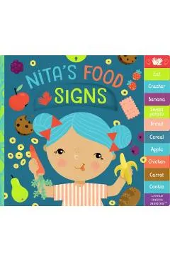 Nita's Food Signs: An Interactive ASL Board Book