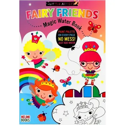 Little Artists: Fairy Friends
