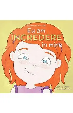 Mantre pentru copii. Eu am incredere in mine