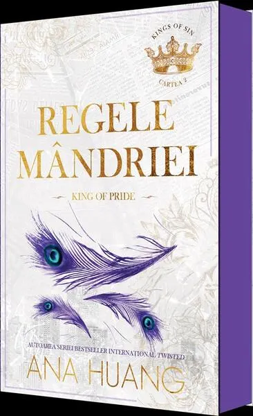 Regele mândriei (Vol. 2) - Paperback brosat - Ana Huang
