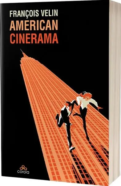 American Cinerama - Paperback brosat - François Velin