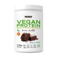 Proteină vegană, WEIDER, 750g, ciocolată