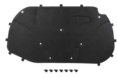 Izolare fonica capota motor potrivit VW SCIROCCO III 05.08-07.14