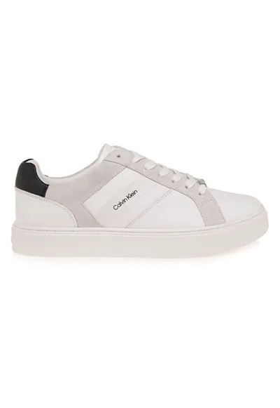 Pantofi Sport Classic Cupsole Laceup Tape Lth-Ym0ym01430-01w