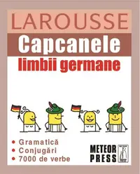 Capcanele limbii germane - Paperback brosat - Larrouse