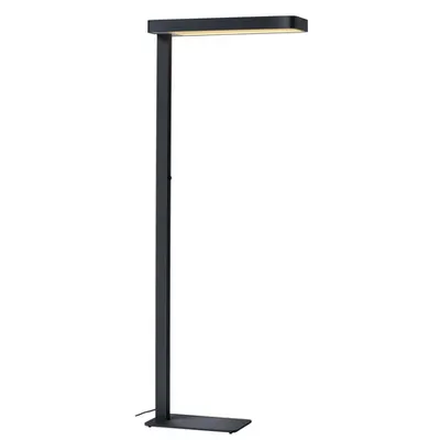 Lampa pla, Worklight pla lampi, Stativ de pla antracit, 3000K, antracit, 37W, inclusiv. Conducator auto cu LED-uri