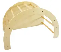 Leagăn-cățărat din lemn 3 în 1 Chipolino