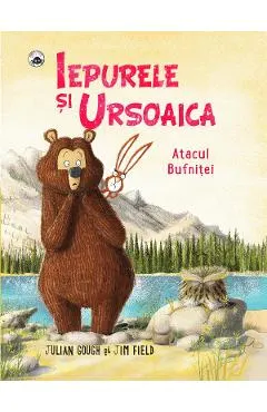 Iepurele si ursoaica. Atacul bufnitei