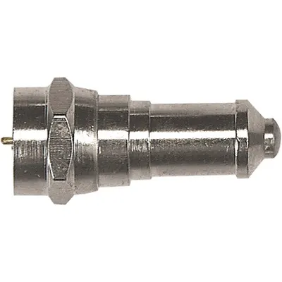 Rezistor de capat 75Ohm,F-Tata,izolare DC,CFA 11-00