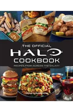 Halo: The Official Cookbook