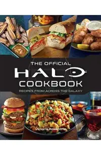 Halo: The Official Cookbook