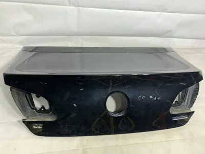 Capota portbagaj culoare negru - lc9x Volkswagen Passat CC facelift (2012-2016)