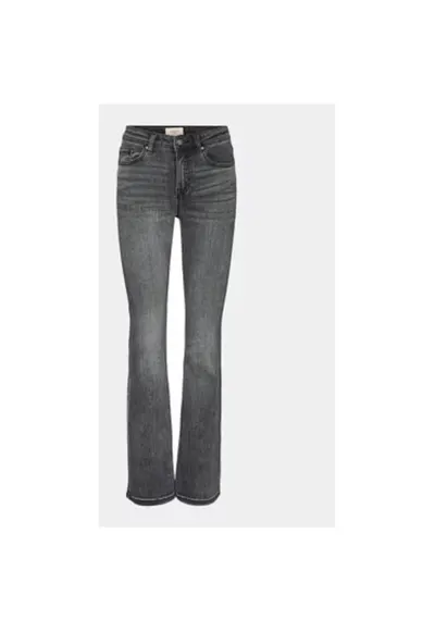 Blugi dama - 303613884 - Bumbac - XL-L30 INTL - Gri
