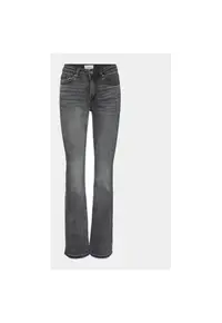Blugi dama - 303613884 - Bumbac - XL-L30 INTL - Gri